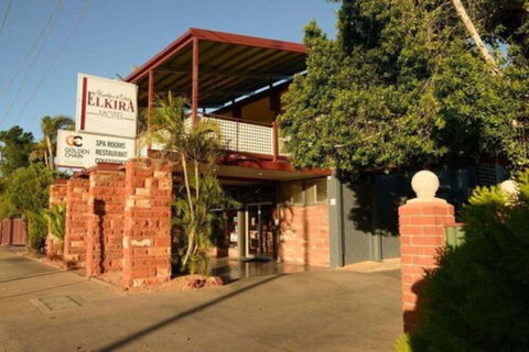 Elkira Court Motel - Accommodation Asia 0