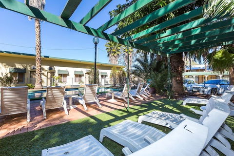 Elkira Court Motel - Accommodation Asia 4