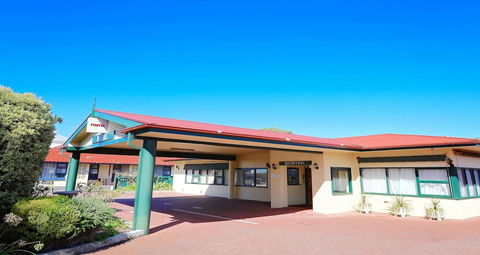 Best Western Melaleuca Motel - Accommodation Asia 4