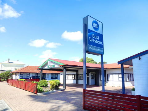 Best Western Melaleuca Motel - Accommodation Asia 1