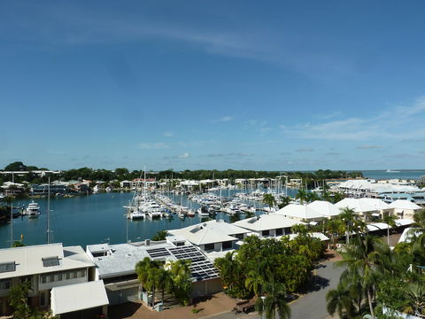 Cullen Bay Resort - Accommodation Guide 0