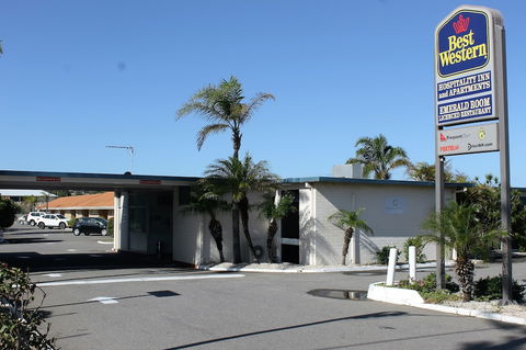 Hospitality Geraldton, SureStay Collection By Best Western - Accommodation Asia 0