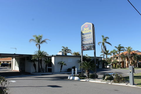 Hospitality Geraldton, SureStay Collection By Best Western - Accommodation Asia 1