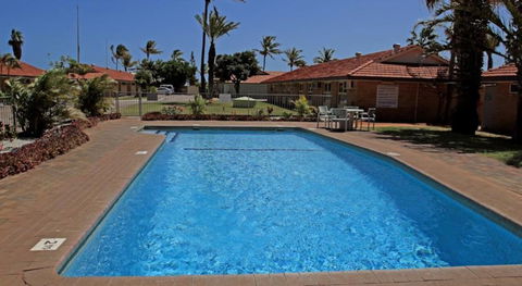 Hospitality Carnarvon, SureStay Collection By Best Western - Accommodation Asia 4