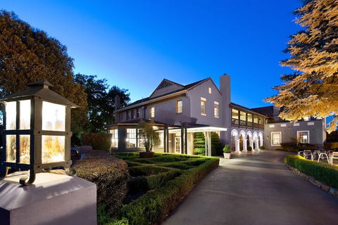 Peppers Mineral Springs Hotel - Accommodation Asia 2
