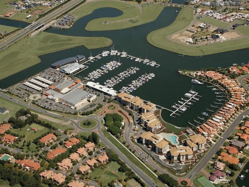 Helensvale Town Centre QLD Accommodation Asia