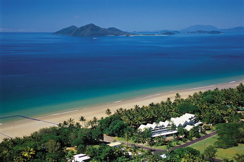 Castaways Resort & Spa Mission Beach - Accommodation Asia 0