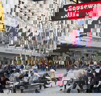 Causeway Inn On The Mall - Accommodation Asia