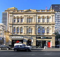 Hotel Claremont Guest House - Accommodation Asia