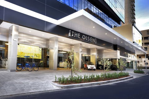 Art Series - The Olsen - Accommodation Guide 2