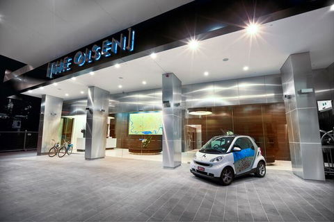 Art Series - The Olsen - Accommodation Guide 1