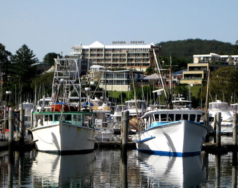 Marina Resort - Accommodation Asia 0
