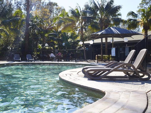 NRMA Murramarang Beachfront Holiday Resort - Accommodation Asia 1
