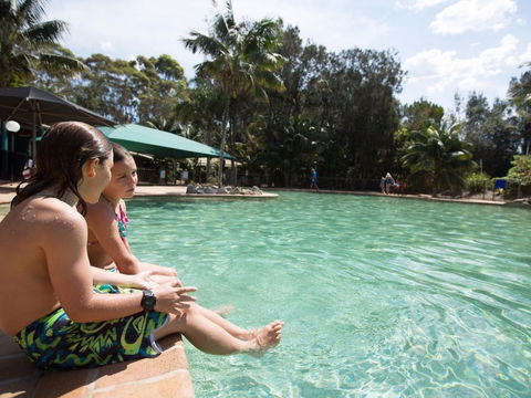 NRMA Murramarang Beachfront Holiday Resort - Accommodation Asia 2