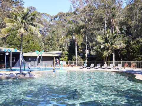 NRMA Murramarang Beachfront Holiday Resort - Accommodation Asia 4