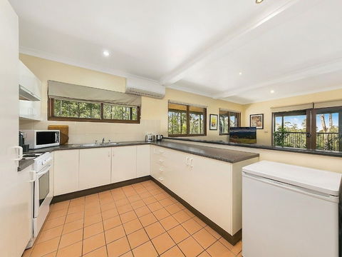 Eaglereach Wilderness Resort - Accommodation Asia 3