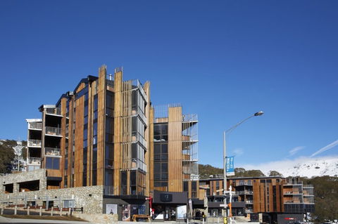 QT Falls Creek - Accommodation Asia 0