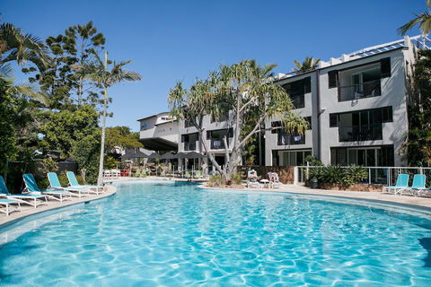 Noosa Blue Resort - Accommodation Asia 2