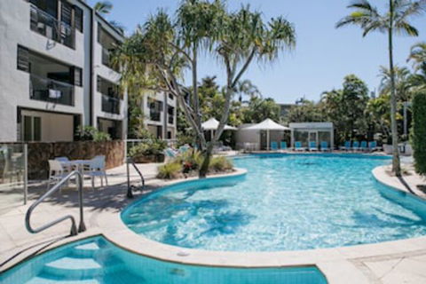 Noosa Blue Resort - Accommodation Asia 0