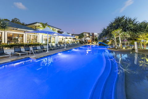 RACV Noosa Resort - Accommodation Asia 2