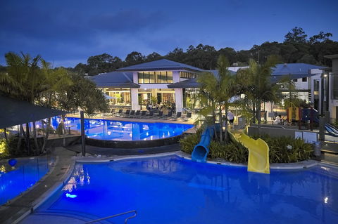 RACV Noosa Resort - Accommodation Asia 0
