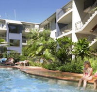 Flynns Beach Resort - Accommodation Asia