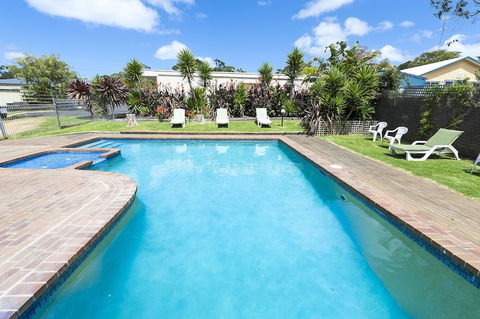 Motel Marengo - Accommodation Asia 4