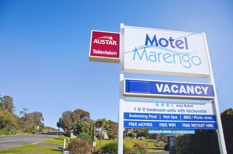 Motel Marengo - Accommodation Asia 0