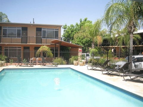 Diplomat Motel Alice Springs - Accommodation Guide 4