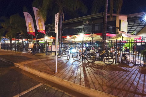 Diplomat Motel Alice Springs - Accommodation Guide 1