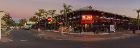Diplomat Motel Alice Springs - Accommodation Guide 0