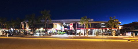 Diplomat Motel Alice Springs - Accommodation Guide 2