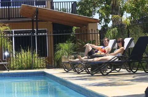 Diplomat Motel Alice Springs - Accommodation Guide 6