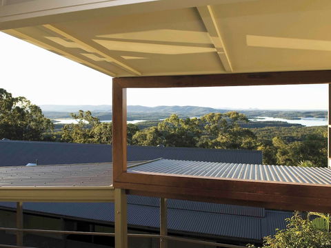 Mercure Clear Mountain Lodge - Accommodation Asia 0