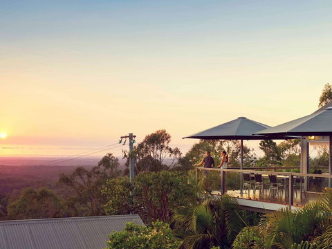 Mercure Clear Mountain Lodge - Accommodation Asia 2