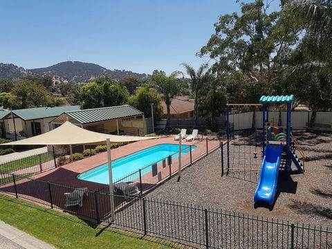 Albury All Seasons Tourist Park - Accommodation Guide 4