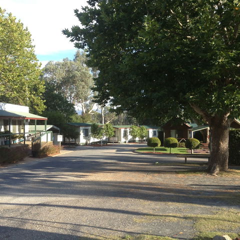 Albury All Seasons Tourist Park - Accommodation Guide 5
