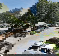 Albury All Seasons Tourist Park - Accommodation Asia