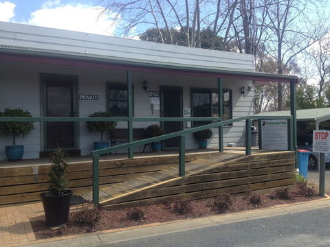 Albury All Seasons Tourist Park - Accommodation Guide 6