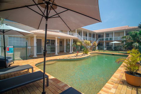 Santa Fe Motel & Holiday Units - Accommodation Asia 3