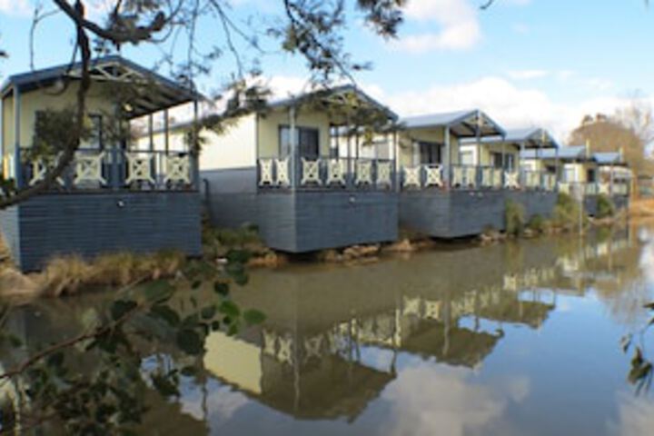 Tharwa ACT Accommodation Asia