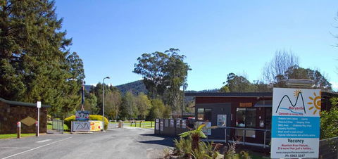 Marysville Holiday Park - Accommodation Asia 0