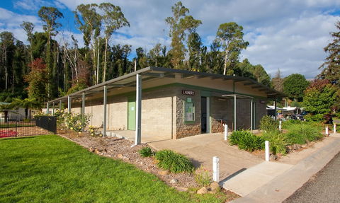 Marysville Holiday Park - Accommodation Asia 1