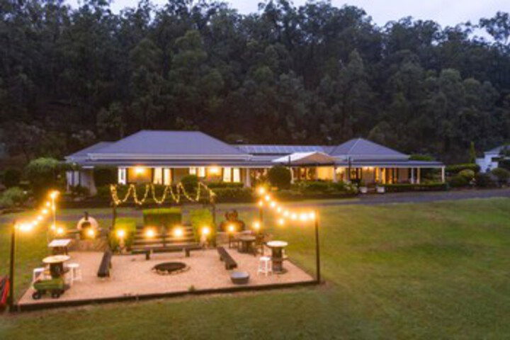 Laguna NSW Accommodation Asia