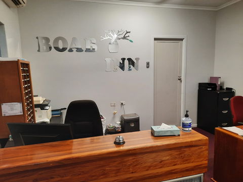 Boab Inn - Accommodation Asia 2