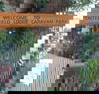 Tenterfield Lodge and Caravan Park - Accommodation Asia
