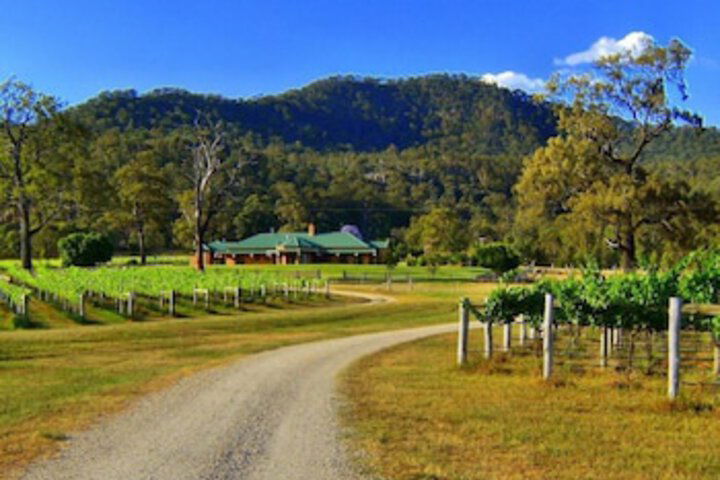 Milbrodale NSW Accommodation Asia
