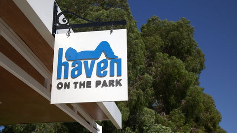 Haven On The Park - Accommodation Guide 1
