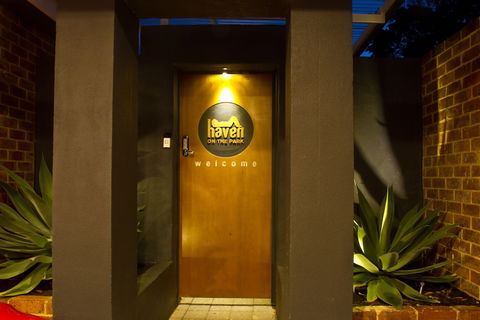 Haven On The Park - Accommodation Guide 2