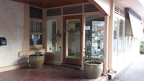 Jasper Motor Inn - Accommodation Asia 2